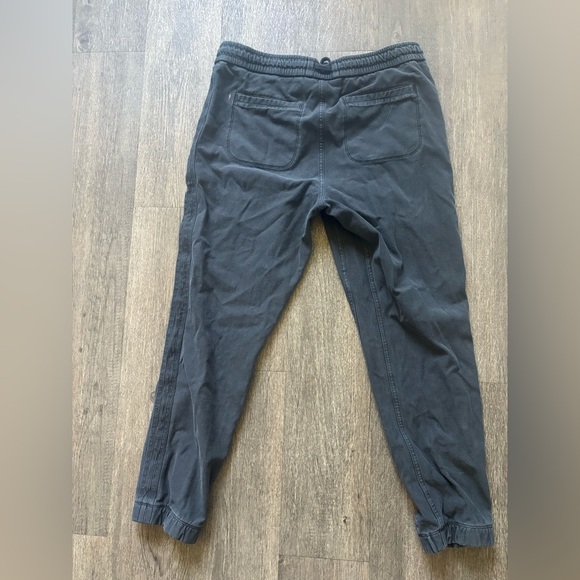 Athleta Women's charcoal Joggers - Picture 3 of 4